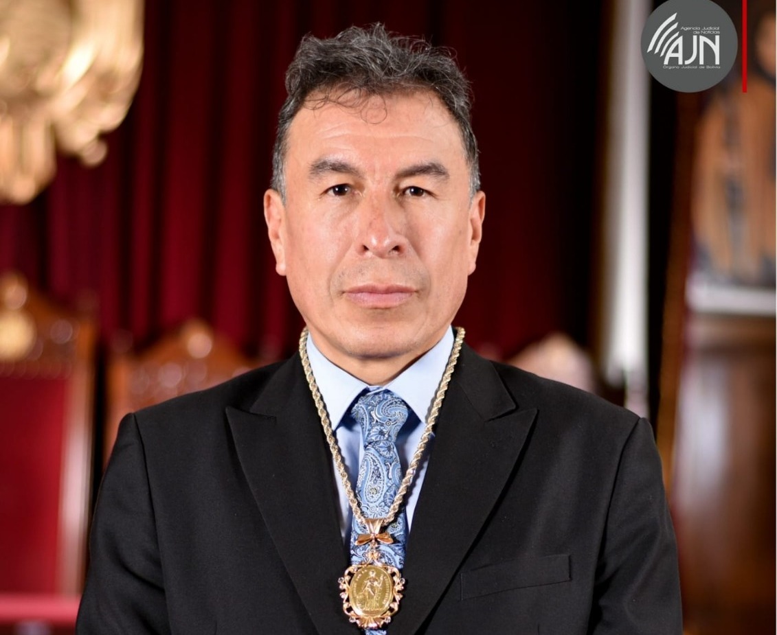 Tribunal Supremo de Justicia elige a Marco Ernesto Jaimes como su nuevo presidente