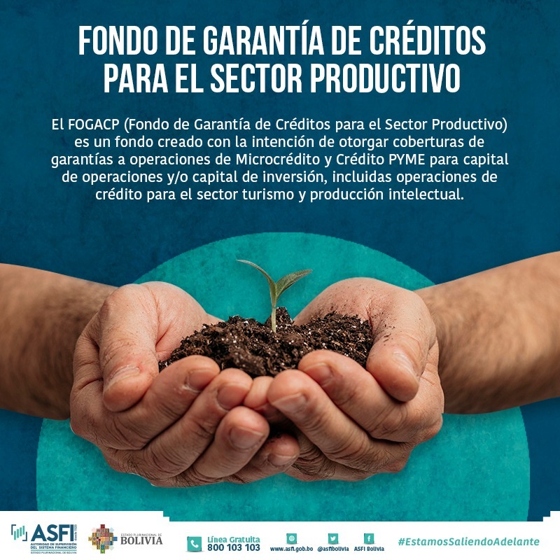 Fondos de Garantía canalizan $us 1.736 millones en créditos para vivienda y apoyo al sector productivo