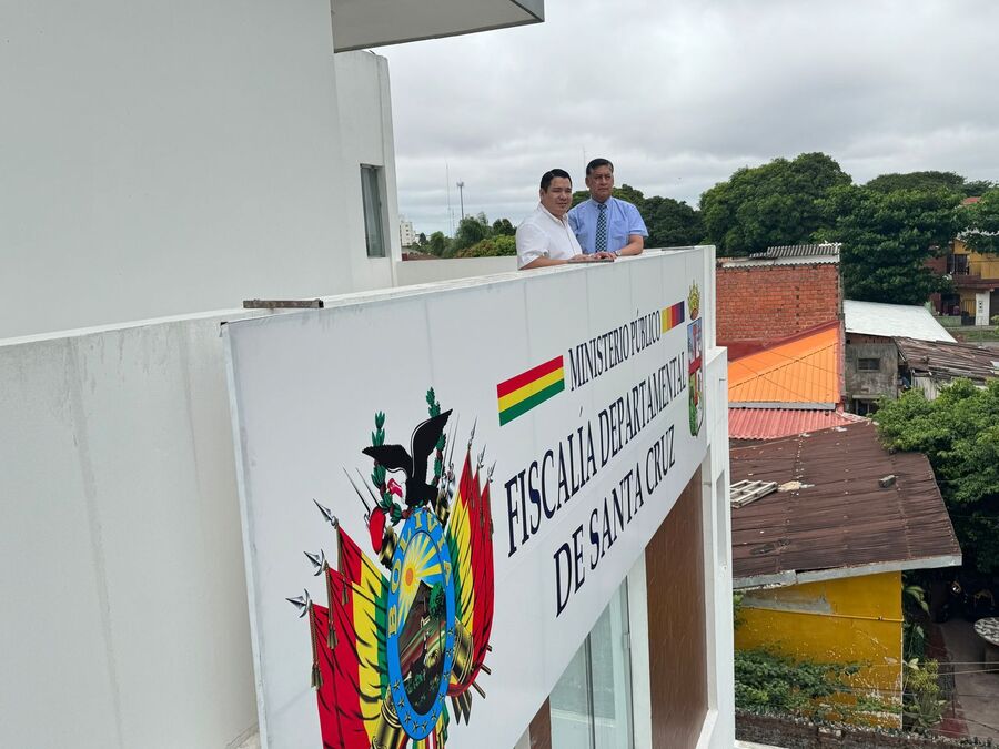 Inauguran espacio transitorio de atención a víctimas de trata y tráfico de personas en Santa Cruz