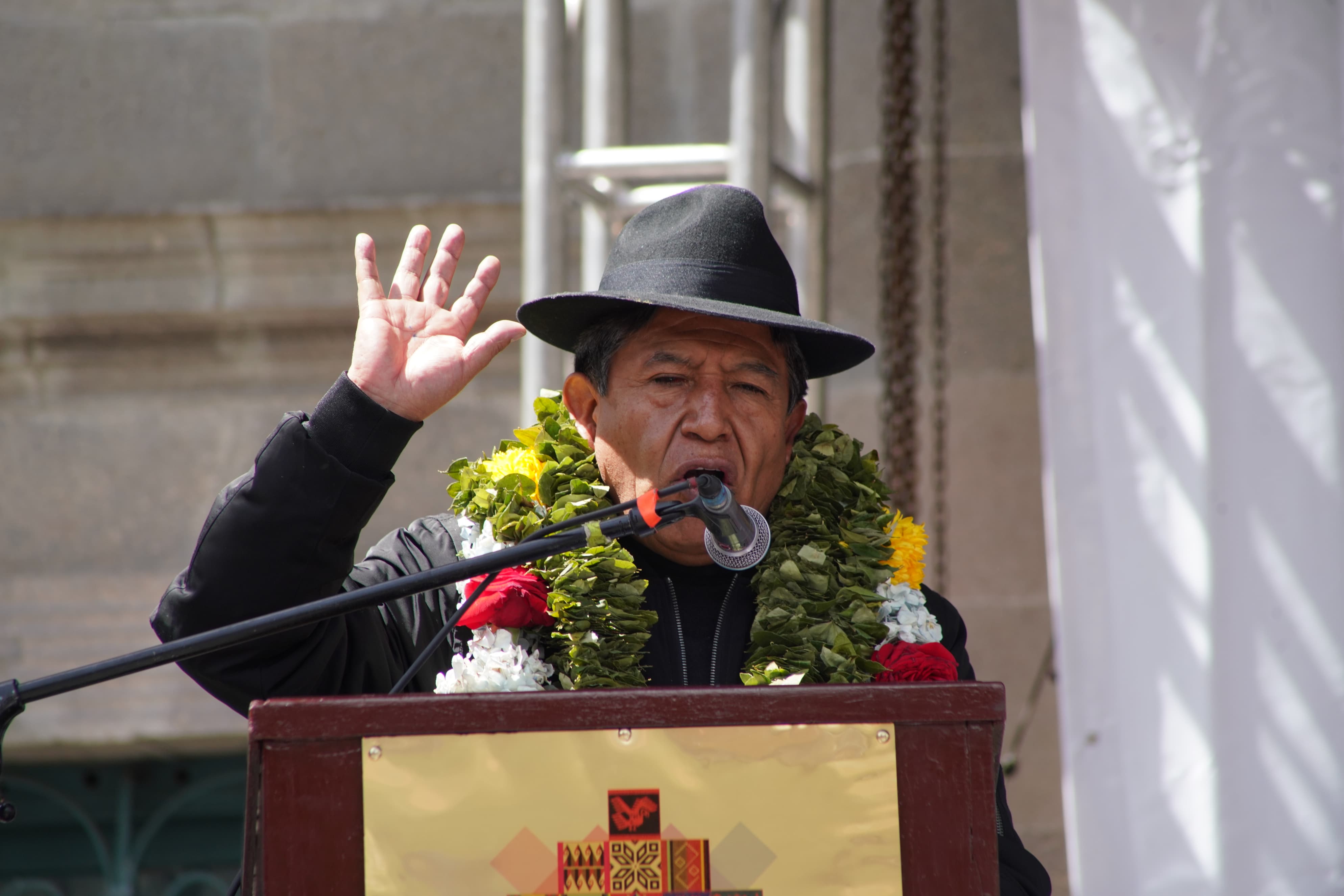 Vicepresidente destaca trabajo en lo informativo, jurídico y político para despenalizar la hoja de coca desde Bolivia