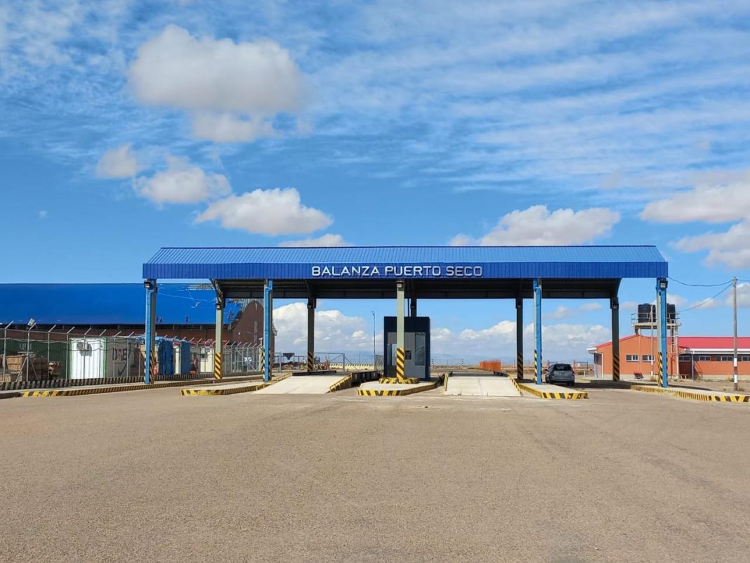 ENDE dotará de energía eléctrica al recinto aduanero Puerto Seco y nuevas urbanizaciones en Oruro