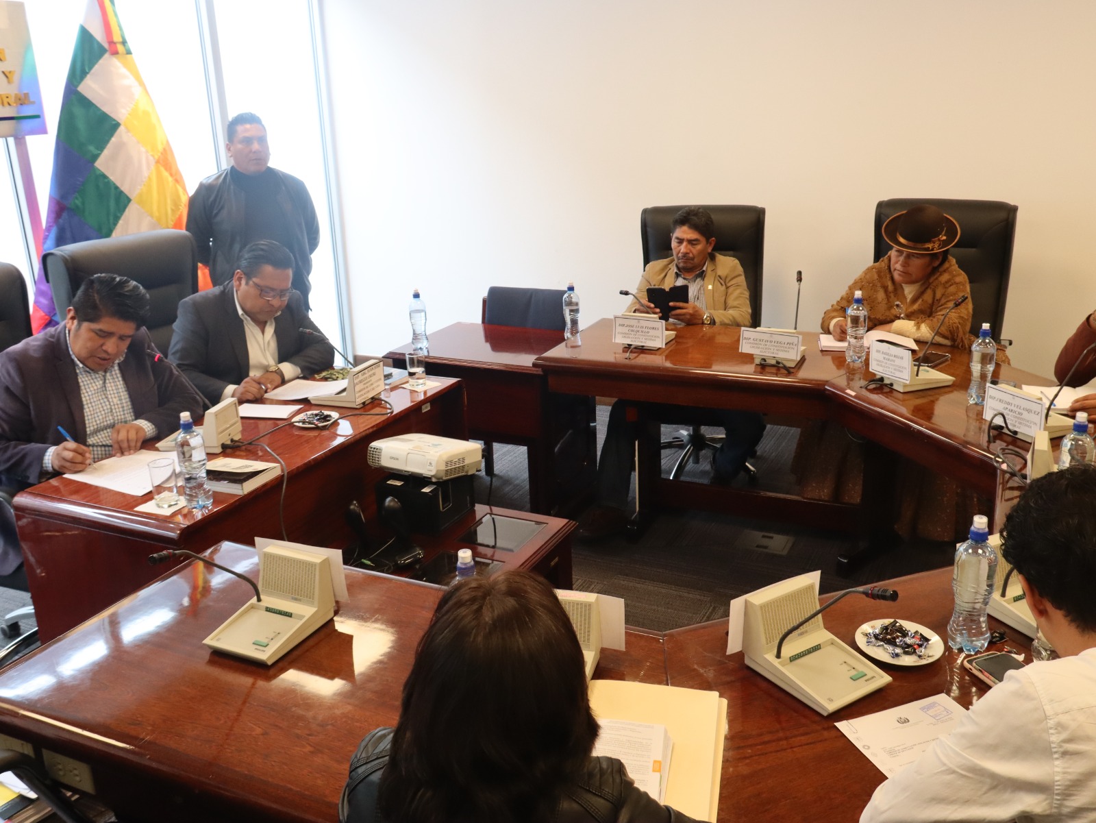 Comisión de Diputados devuelve al Senado proyecto de ley sobre las judiciales para ajustes dispuestos por el TCP