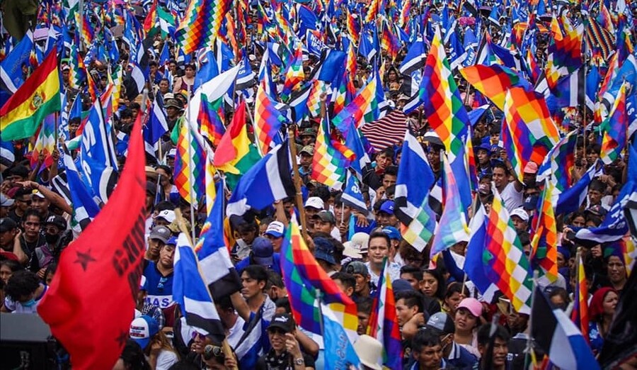 Viceministro Torrico advierte que el MAS corre el riesgo de perder su personería jurídica