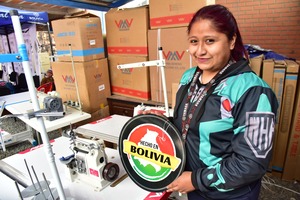 El SIBOLIVIA canaliza Bs 1.562 millones en créditos para potenciar a más de 11.000 unidades productivas