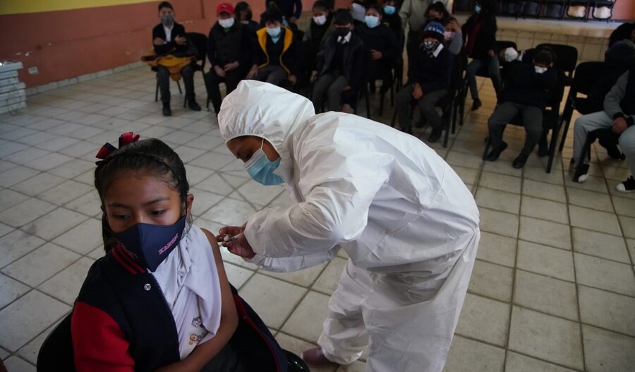 Educación y Salud coordinarán acciones para la prevención del Covid-19 en las unidades educativas 