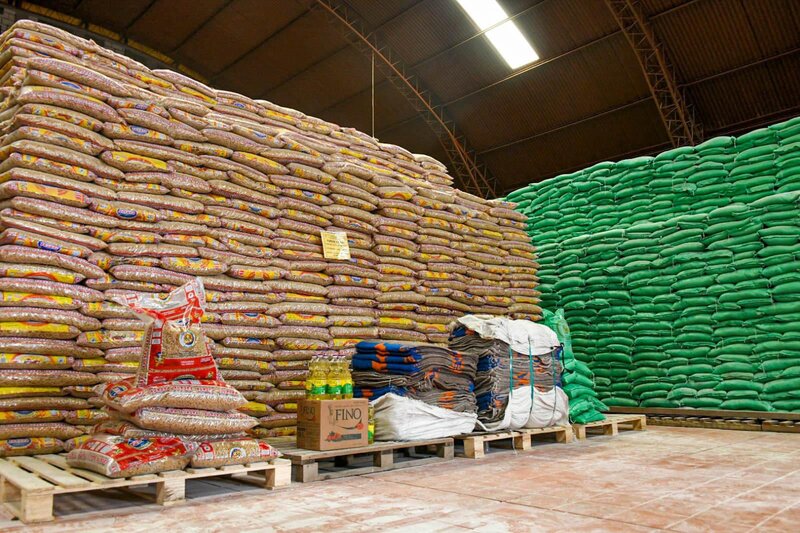 Envían a Tipuani personal de rescate, médicos y más de 13 toneladas de ayuda humanitaria para unas 400 familias