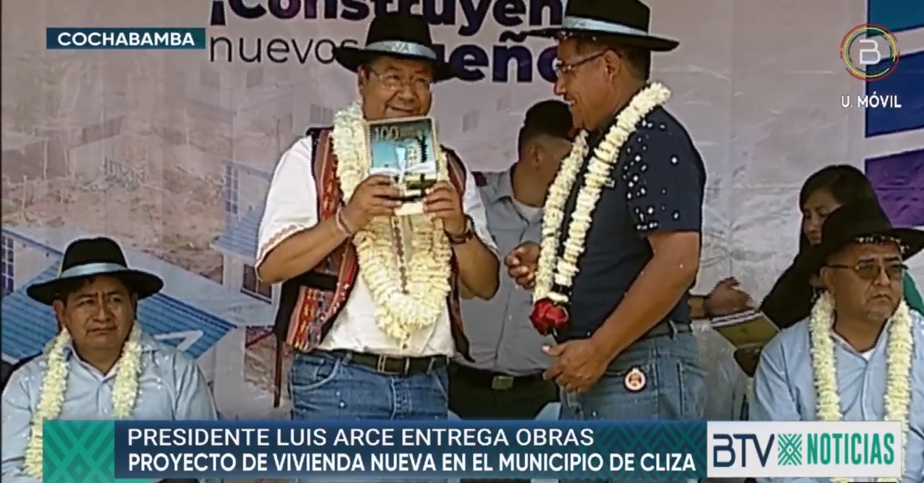 Arce denuncia “boicot” del Legislativo a la economía nacional