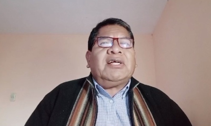 De la Cruz asegura que sentencia contra la relección indefinida es de cumplimiento obligatorio