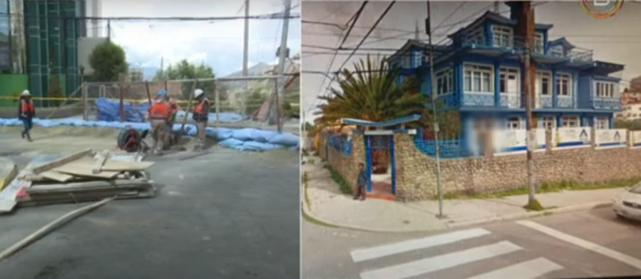 Pérez Del Castillo: En la gestión del alcalde Arias se anula calidad de Patrimonio de la casa tipo pagoda y se habilita construcción de edificio 