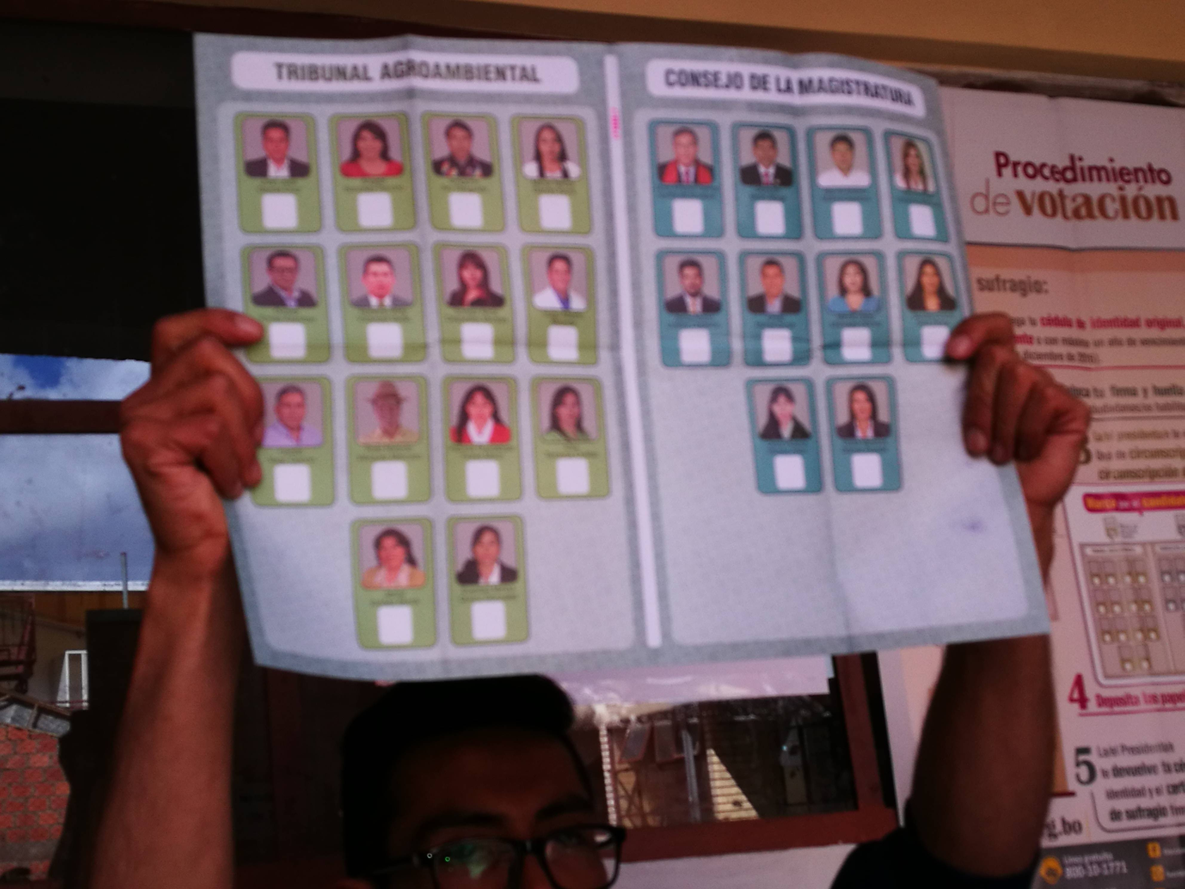 MAS, Creemos y CC van al diálogo para las judiciales: TSE pide un mínimo de 90 días para organizar el voto