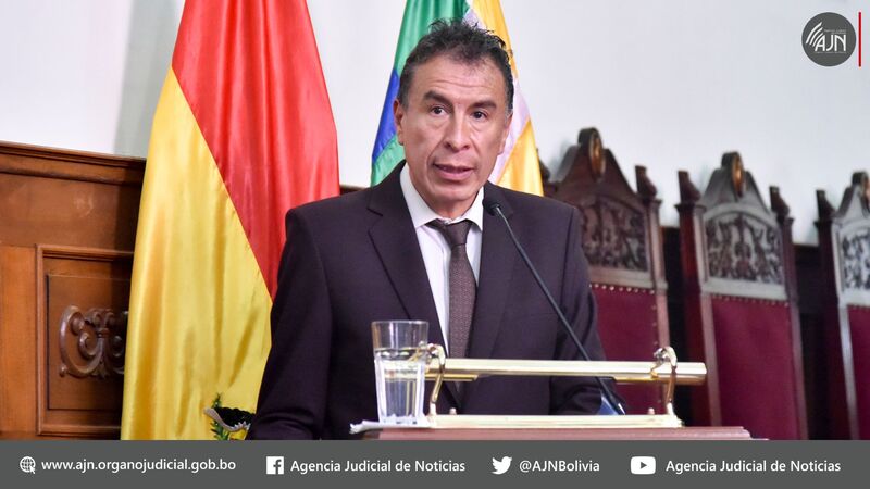 Presidente del TSJ descarta renuncia de magistrados y afirma que prórroga es legal y constitucional