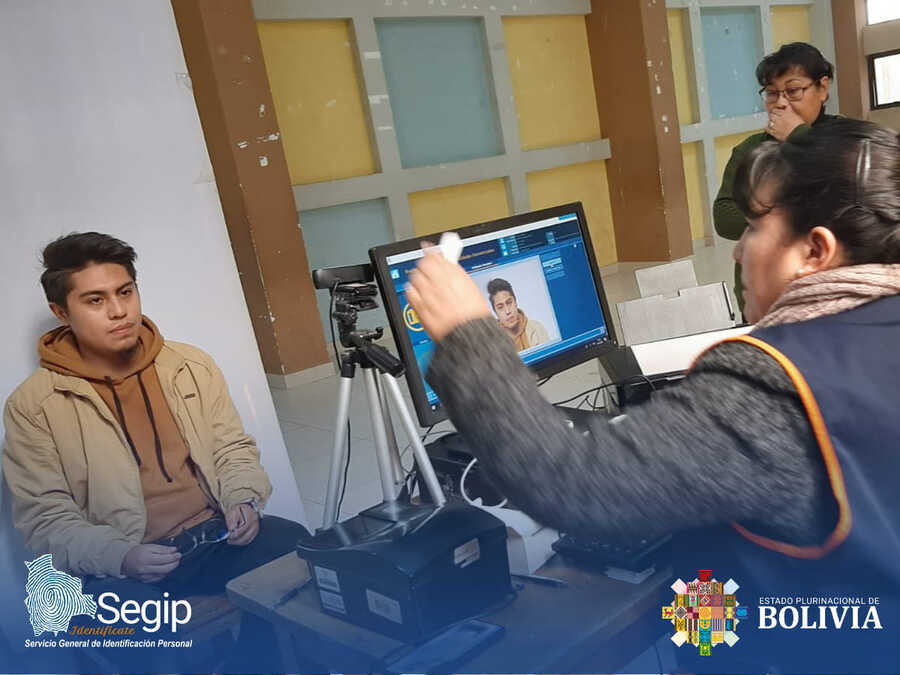 Segip amplía horario de atención desde las 05h00 hasta las 19h00 en todas sus oficinas