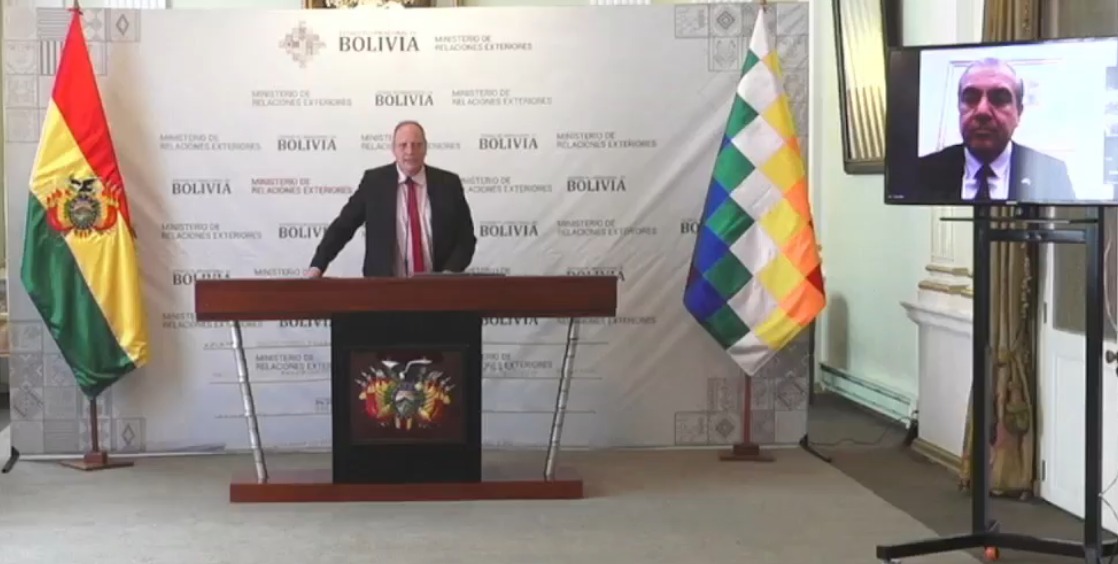 Prevén concluir protocolo para exportar chía boliviana a China entre marzo y abril