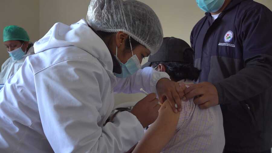 Salud insta a vacunar a los niños contra la Covid-19 y enfermedades prevenibles para el retorno seguro a clases