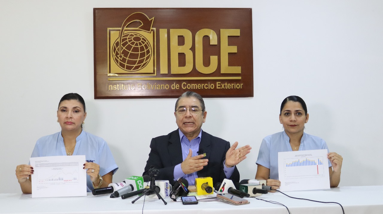 Casi 200 puntos de bloqueo provocaron millonarias pérdidas en San Cruz, el IBCE sugiere aplicar sanciones