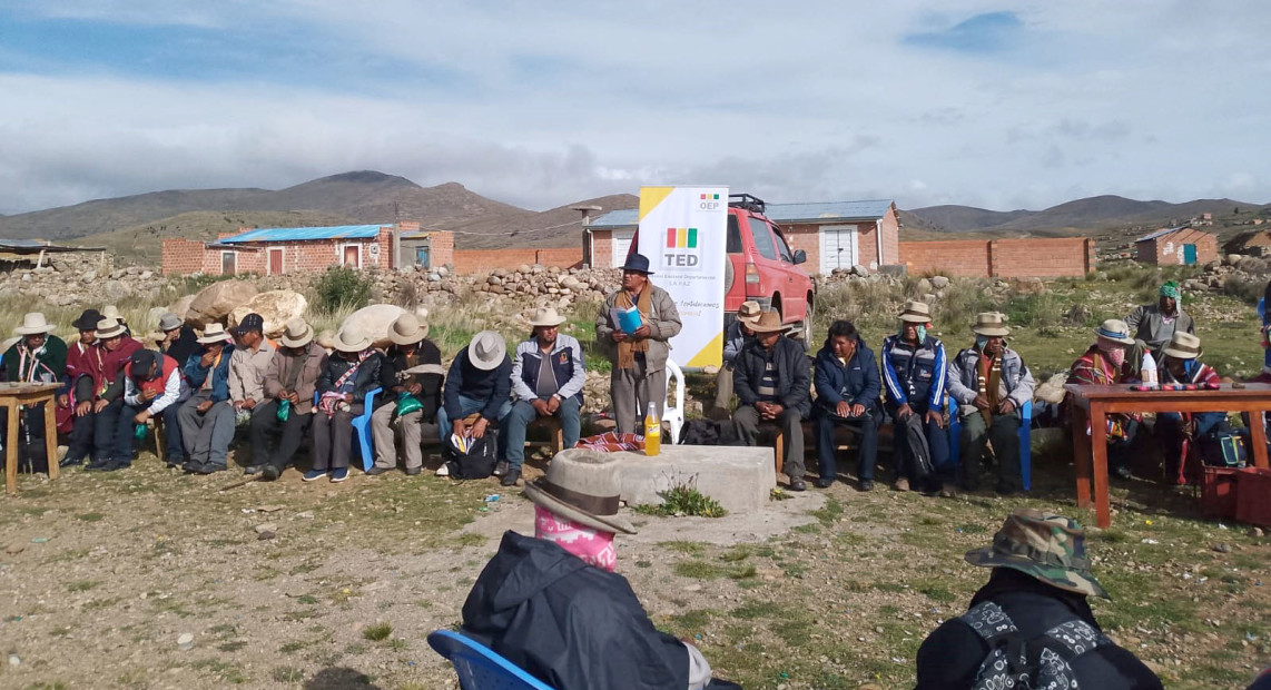 Municipio de Humanata decide iniciar su conversión a autonomía indígena