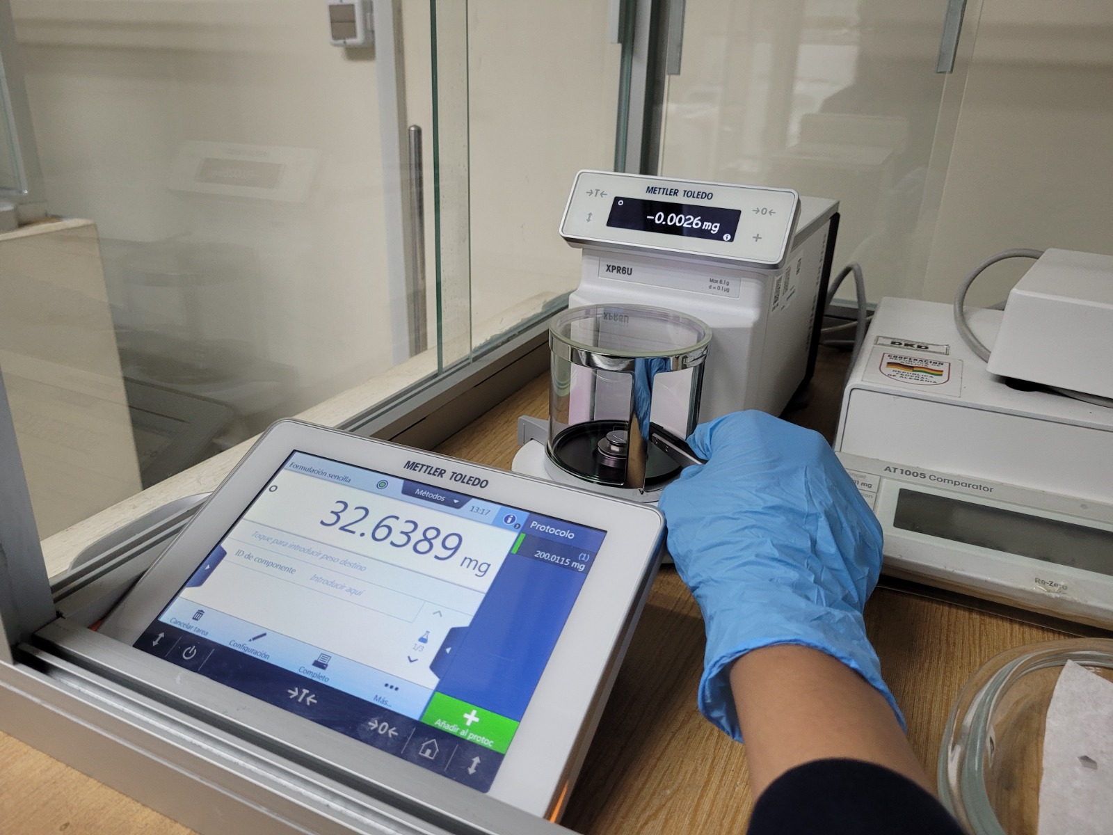 Informe revela que el 56% de balanzas importadas incumple características de calidad