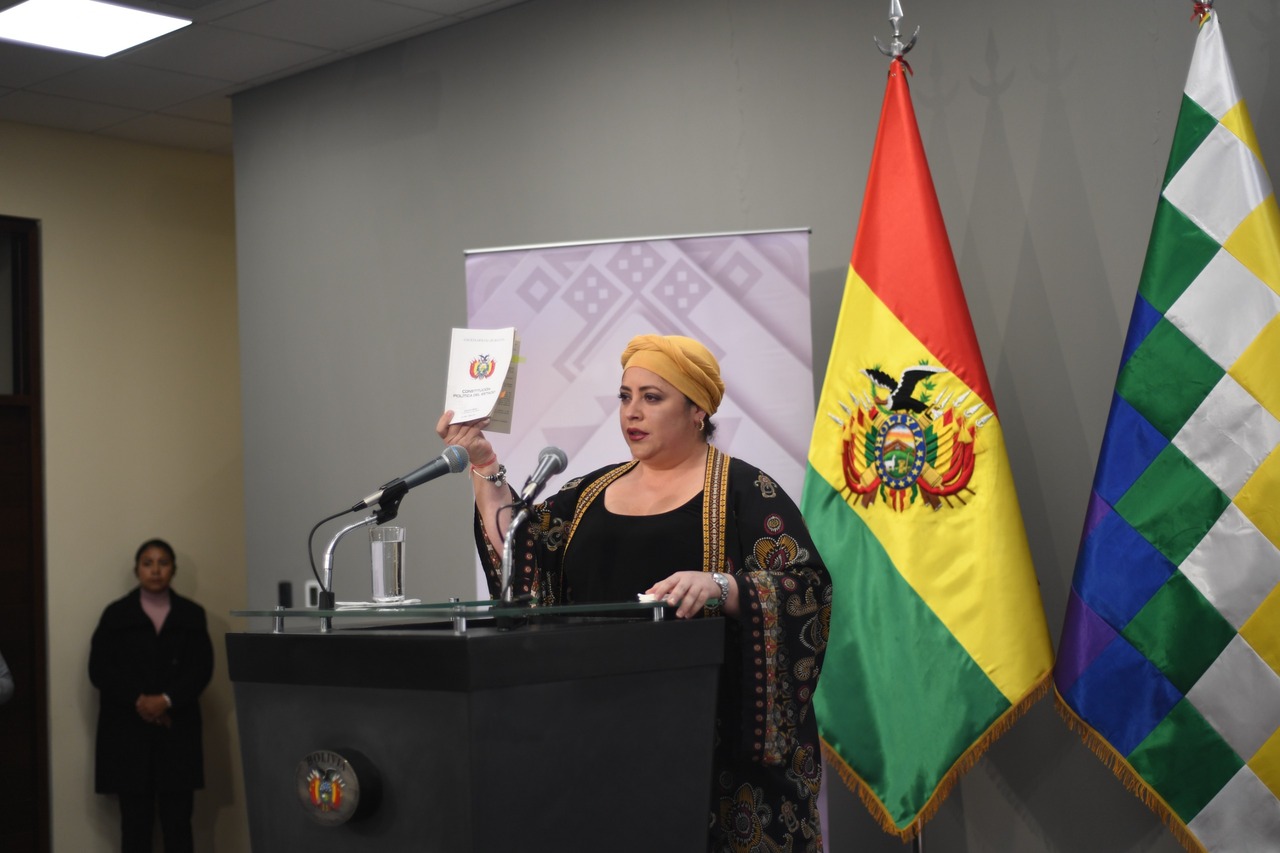 Gobierno aboga por elecciones judiciales y llama a una “profunda reflexión” a políticos que convocan a bloqueos