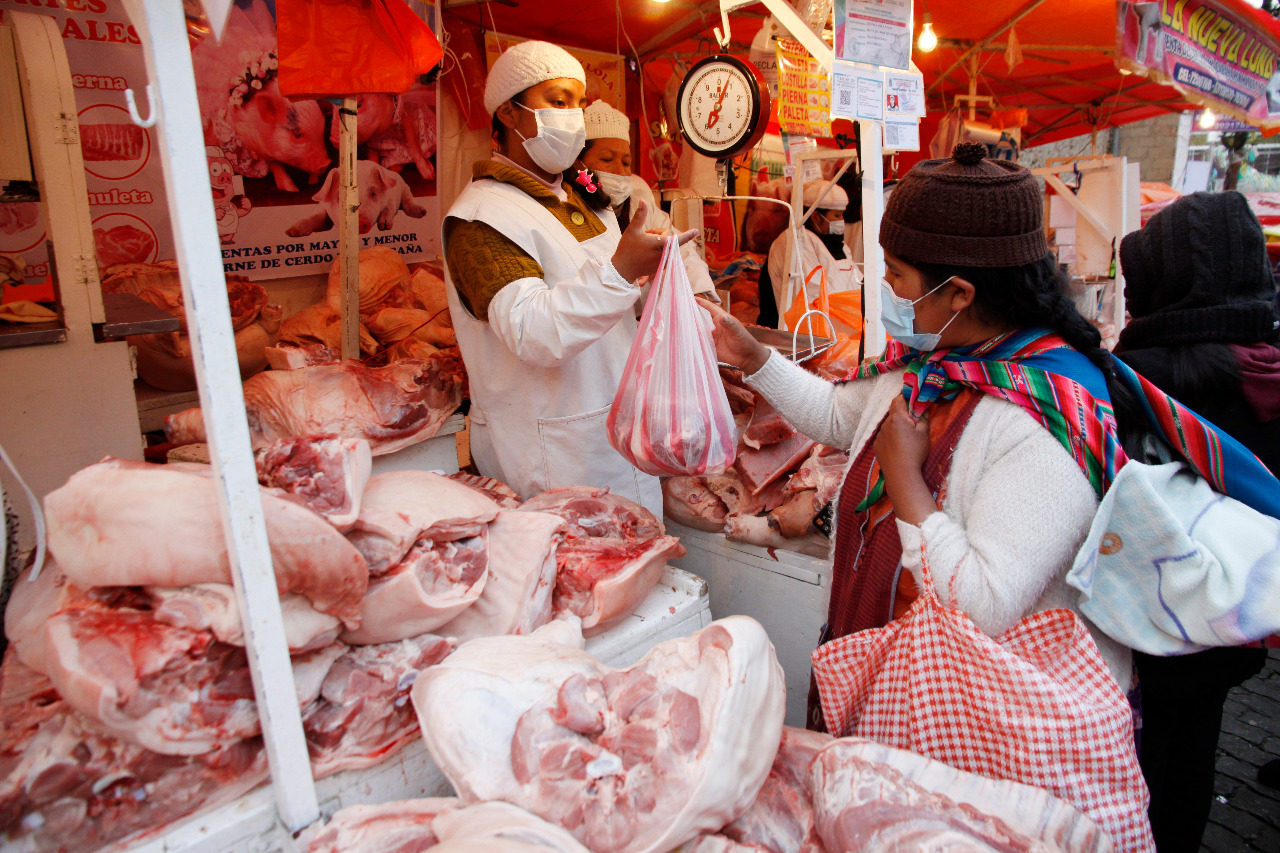 Desarrollo Productivo: Precios de alimentos se mantienen estables y de algunos disminuyen