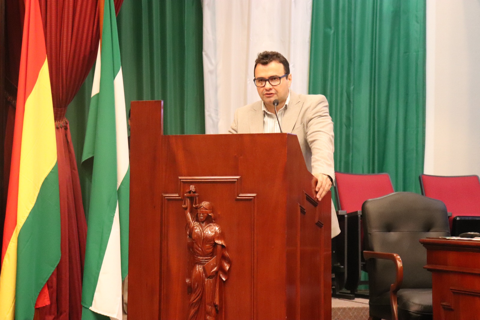 Magistrado del TSJ responsabiliza al Legislativo por la prórroga de mandato en el Órgano Judicial