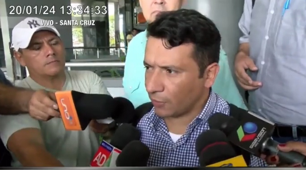 Juez envía a Palmasola a dueño del dinero robado en Santa Cruz