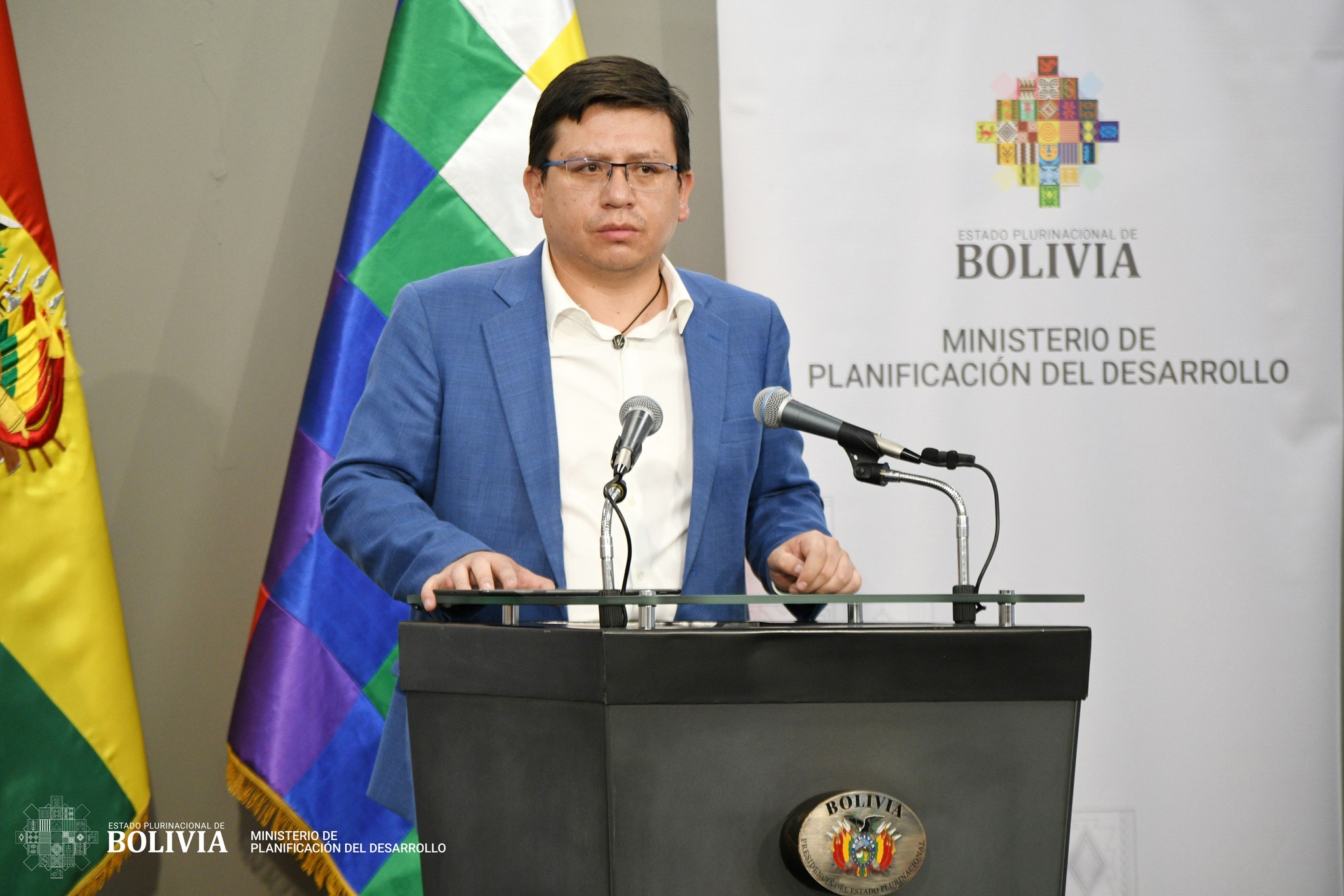 Cusicanqui afirma que Morales está mal asesorado y que tiene “falsas preocupaciones” por la economía nacional