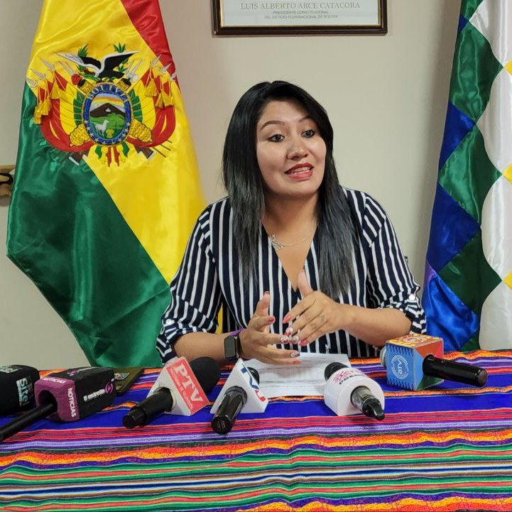 Desarrollo Rural entrega insumos por un valor de Bs 2,5 millones a 10 municipios de La Paz