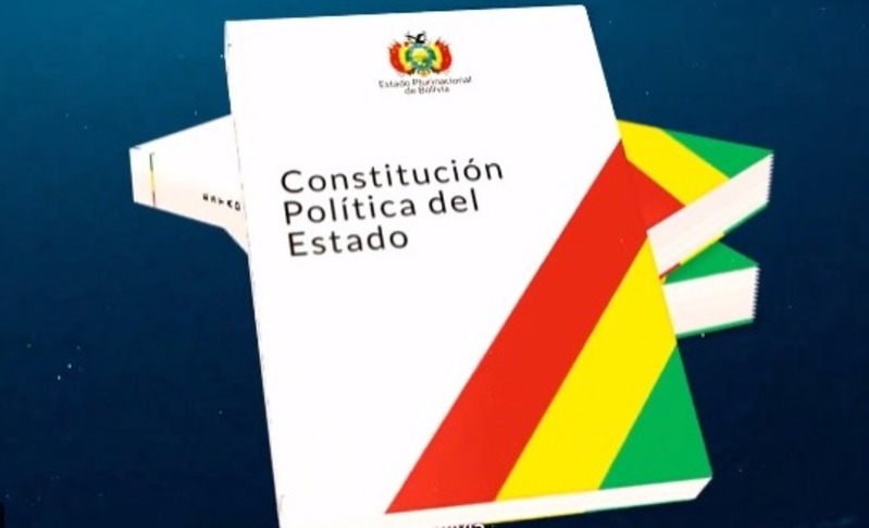 Arce recuerda los 15 años de aprobación de la Constitución y llama a “no retroceder ni un paso en todo lo avanzado”
