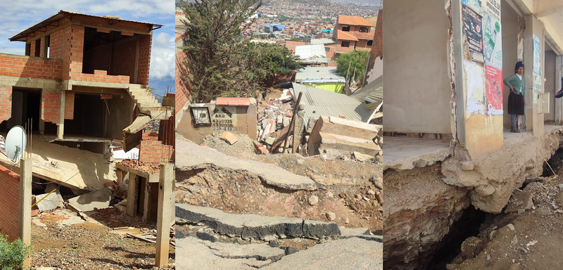 Entregan 4,5 toneladas de ayuda humanitaria a más de 100 familias damnificadas en Cercado