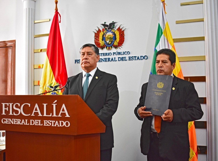 Fiscalía destaca salto tecnológico y persecución estratégica del crimen durante 2023