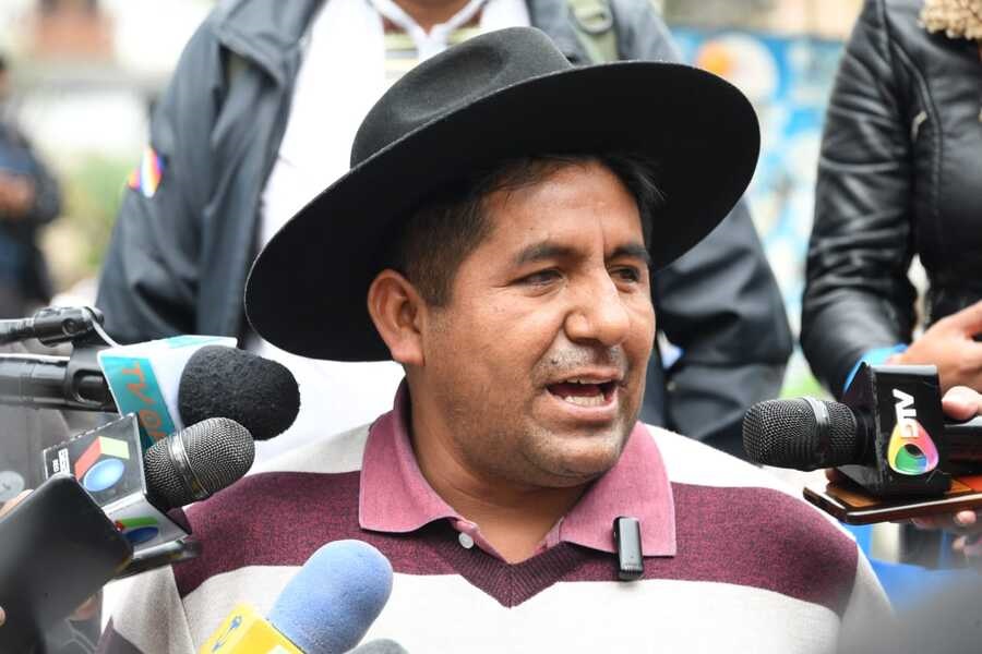 Csutcb convoca a marchas masivas y pacíficas en repudio a los bloqueos de grupos afines a Evo Morales