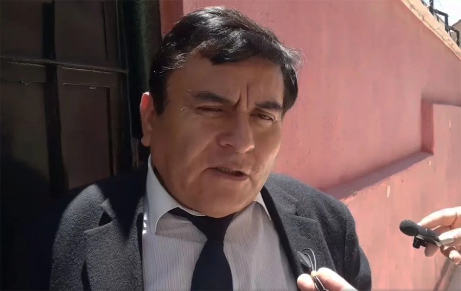 Fiscalía investiga presunto ingreso de más de 10 camiones con contrabando y escolta a Oruro