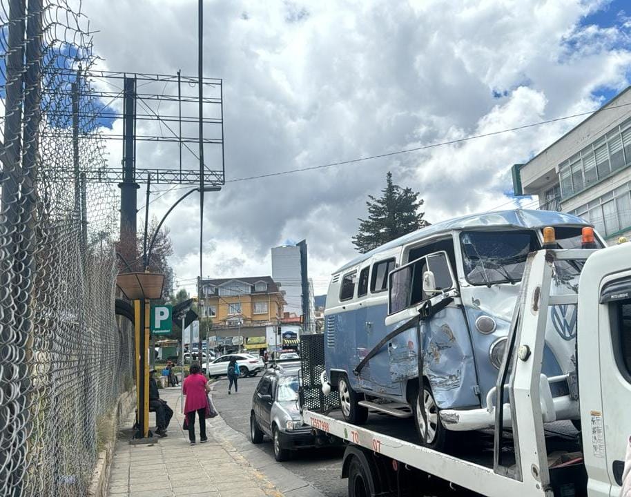 Aprehenden a conductor acusado de atropellar y matar a un cineasta en La Paz