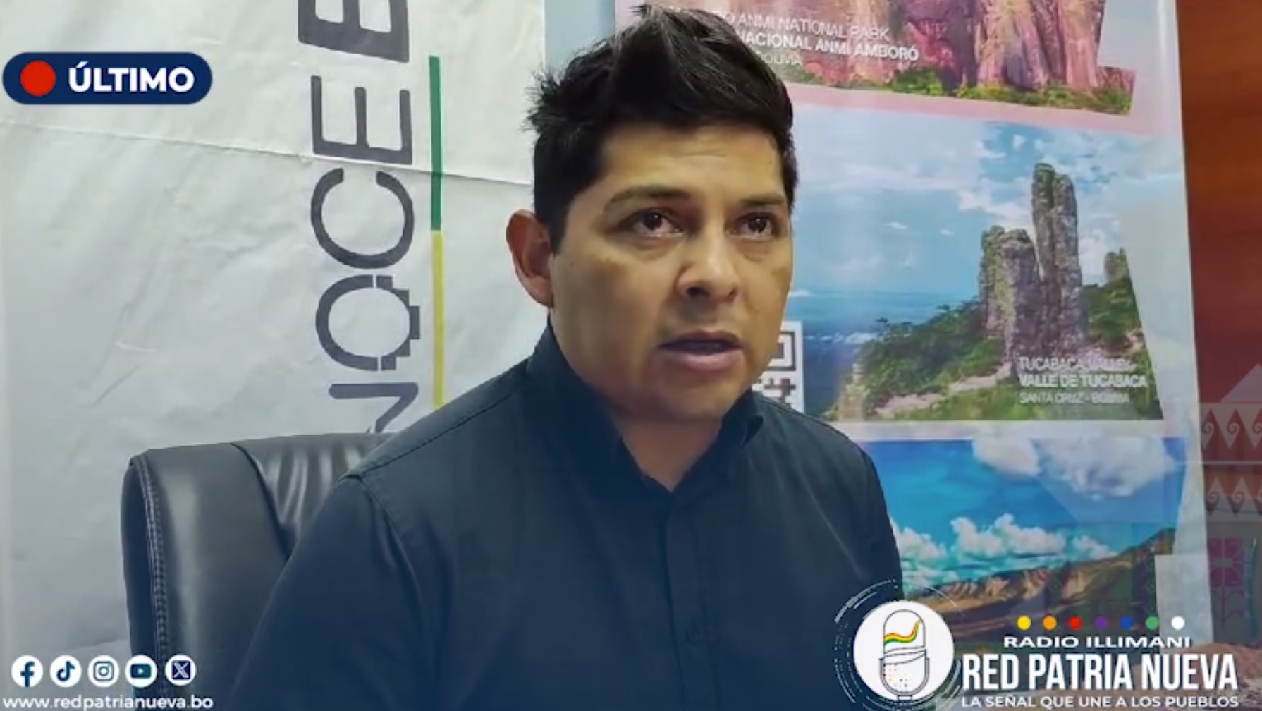 Turismo reporta pérdidas por más de Bs 7,2 millones por día de bloqueo