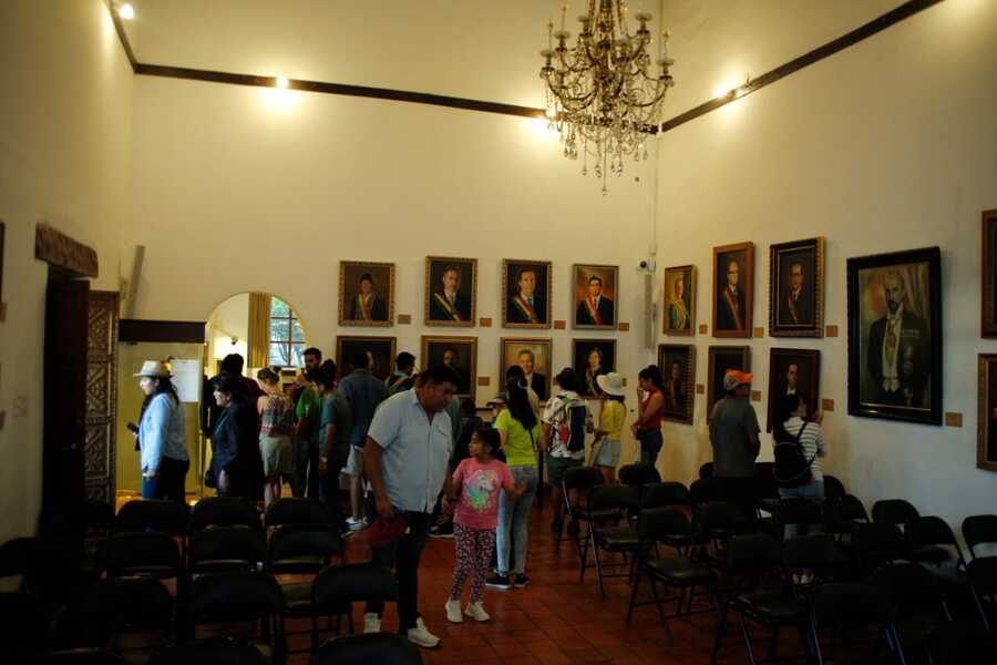 Museos y centros de la Fundación Cultural del BCB vuelven a abrir sus puertas este viernes de manera gratuita