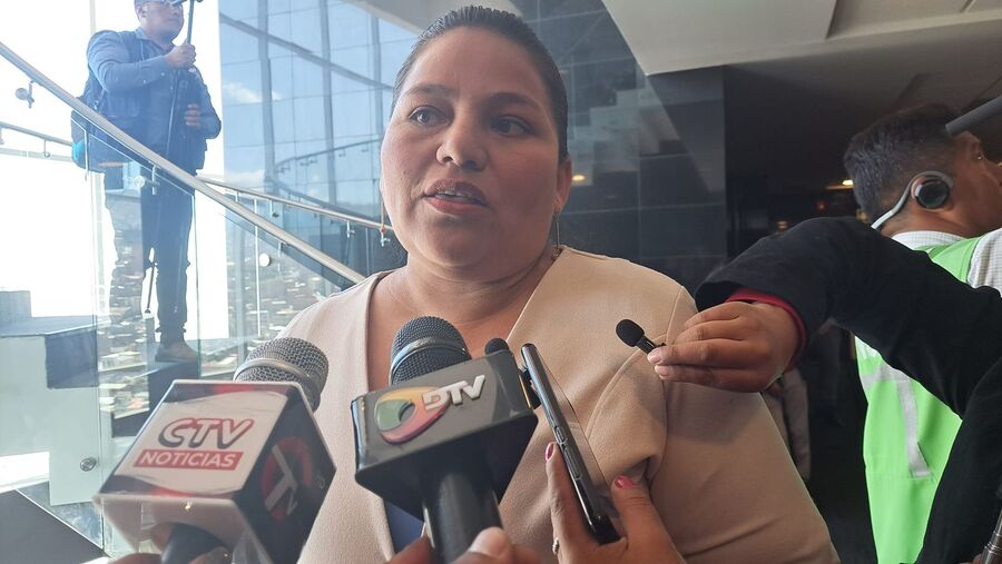 Diputada insta a Evo Morales a dejar de lado intereses personales para terminar con los bloqueos