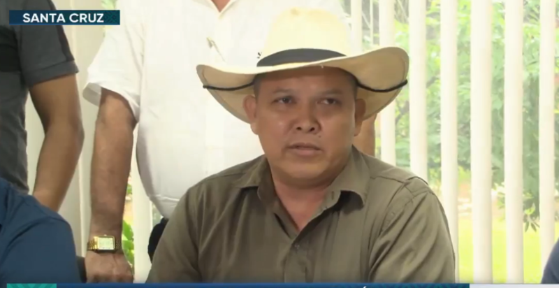 Interculturales de la Chiquitania rechazan bloqueos y piden procesar a los movilizados 