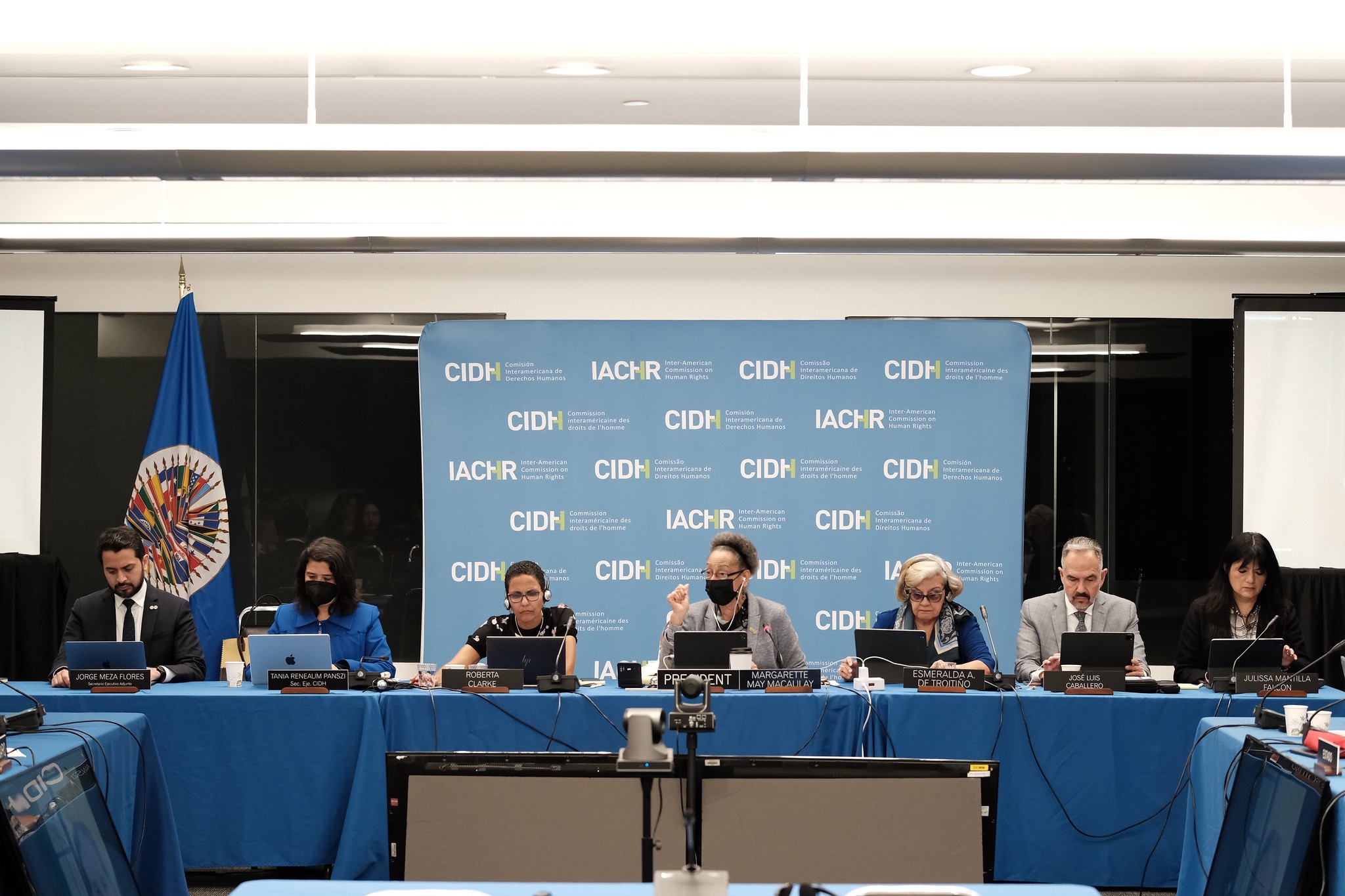 CIDH urge al Legislativo convocar y garantizar elecciones judiciales apegadas a la Constitución en plazos y requisitos