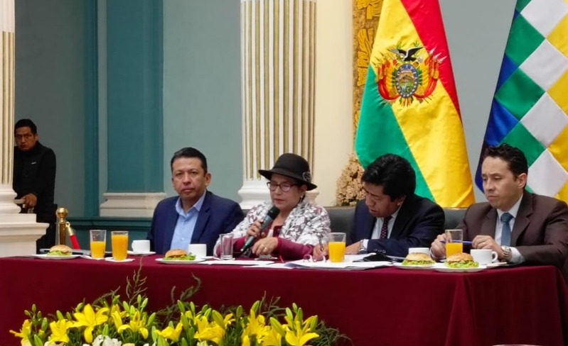 Brasil y Bolivia firman memorándum para innovar en las cadenas productivas agropecuarias y de agroindustria 