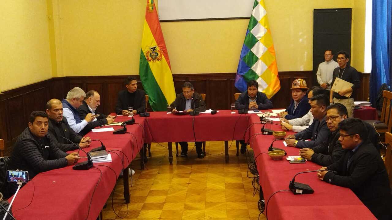 Bolivia debe contar en 230 días con nuevas autoridades judiciales, proceso priorizará la meritocracia