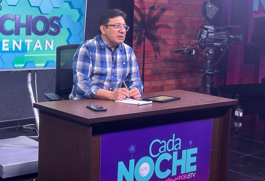 Molina: Con Venezuela se avanza hacia la “efectiva” internacionalización y fortalecimiento de YPFB