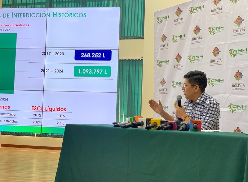 Agencia de Hidrocarburos descarta denuncias de desvío de carburantes en frontera por controles dispuestos