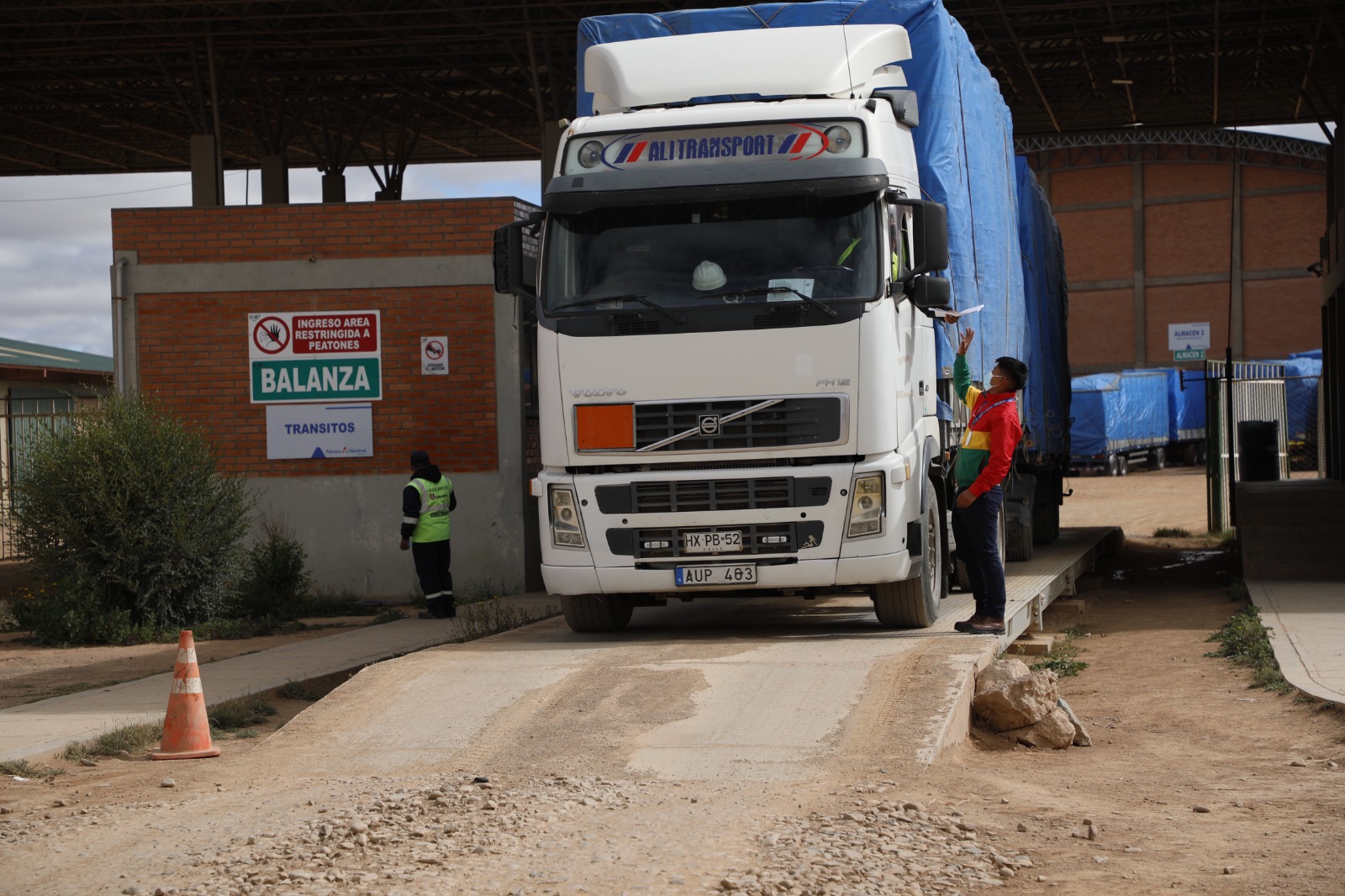 En 2023 fueron habilitados 1.591 nuevos operadores para importar y exportar