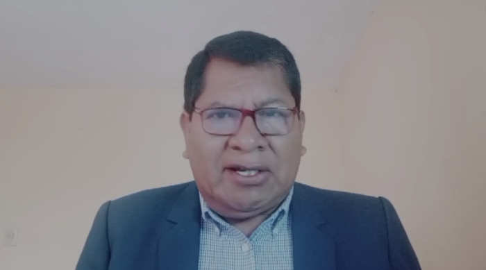 De la Cruz: Es de cobardes no cumplir con el acuerdo político suscrito por las fuerzas políticas