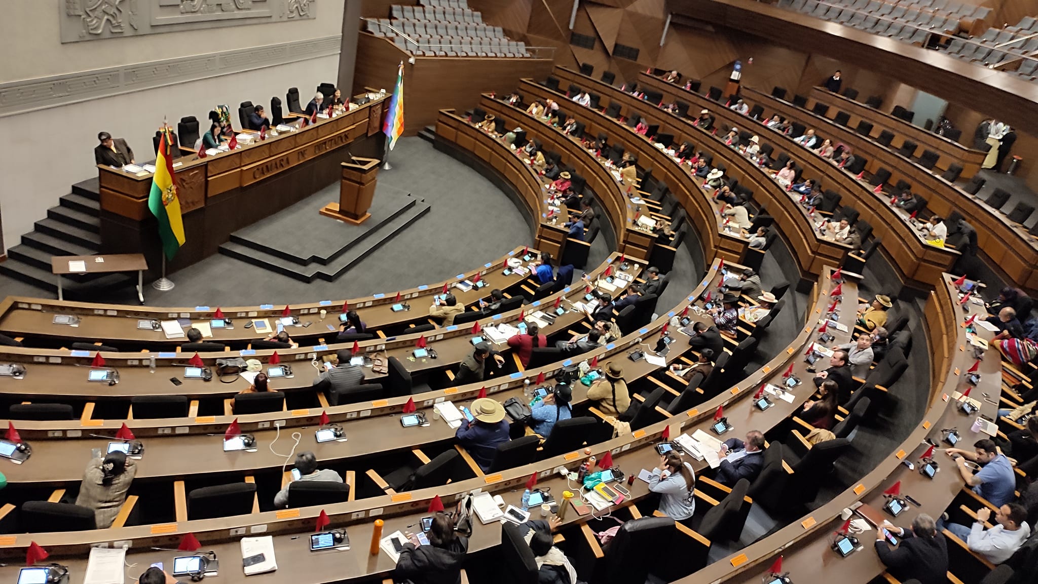 Cuarto intermedio sin fecha en Diputados, evistas y oposición buscan romper acuerdo y empantanan debate