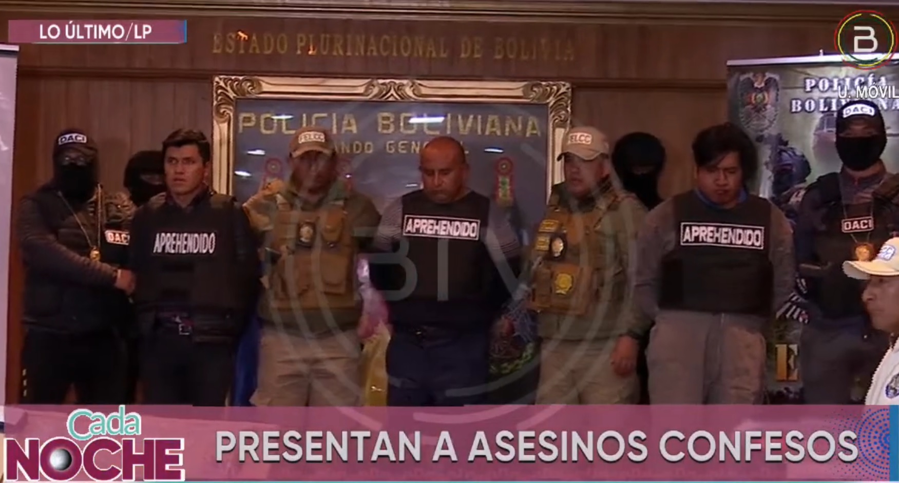 Anticresista y un albañil acaban con la vida de una madre y su hija, estaban desaparecidas desde el domingo