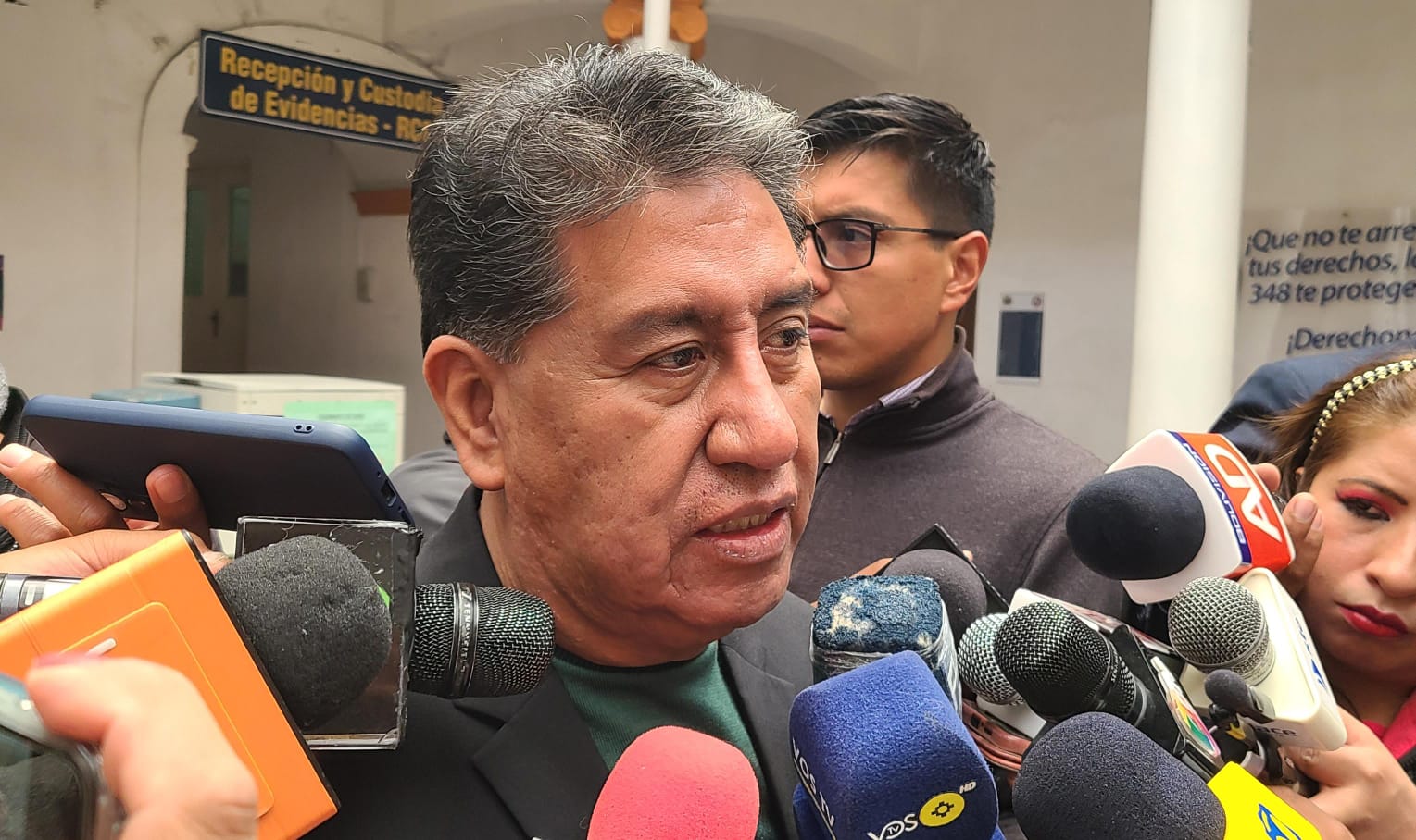 Justicia condena a 30 años de cárcel a autores del asesinato de una madre y su hija en La Paz