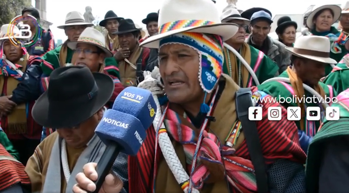 Pacajes se declara en emergencia y exige al Legislativo la aprobación inmediata de crédito para electrificación