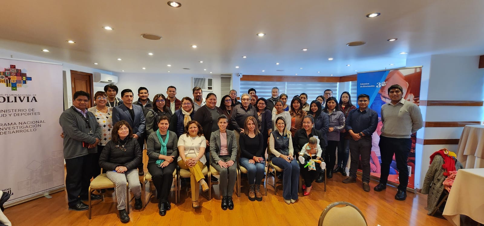 Taller de autoevaluación conforme al Reglamento Sanitario Internacional concluye con cinco compromisos