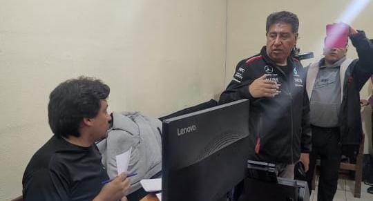 Fiscalía atiende 25 casos delictivos durante Carnaval en La Paz